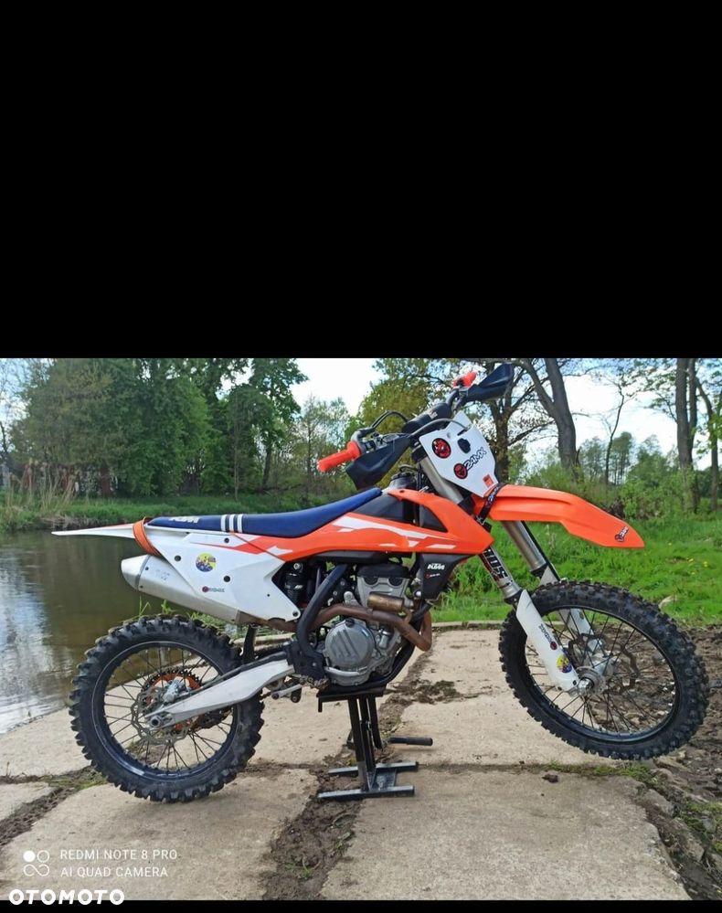 KTM SXF - 1