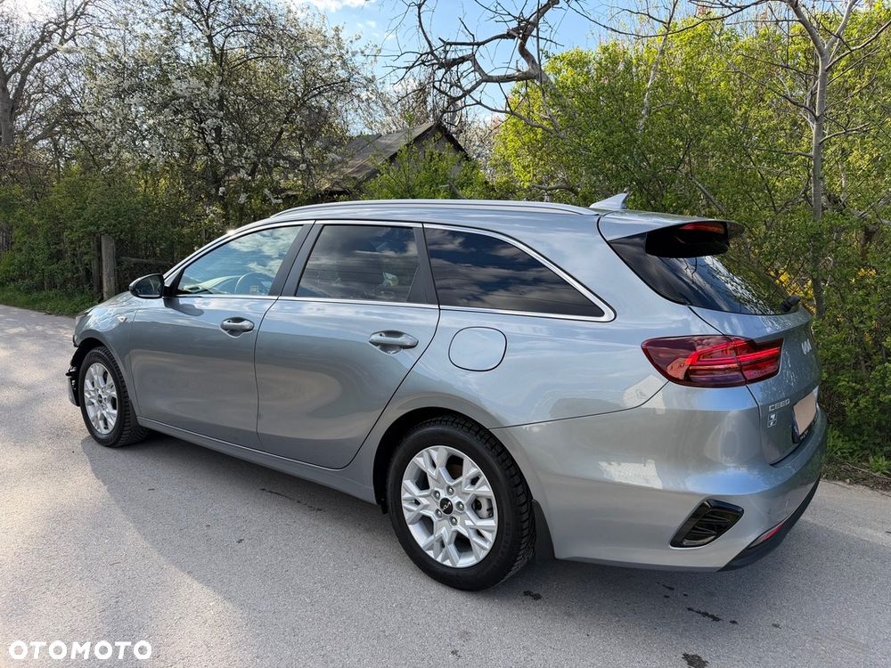 Kia Ceed 1.6 CRDi mHEV Business Line DCT - 7