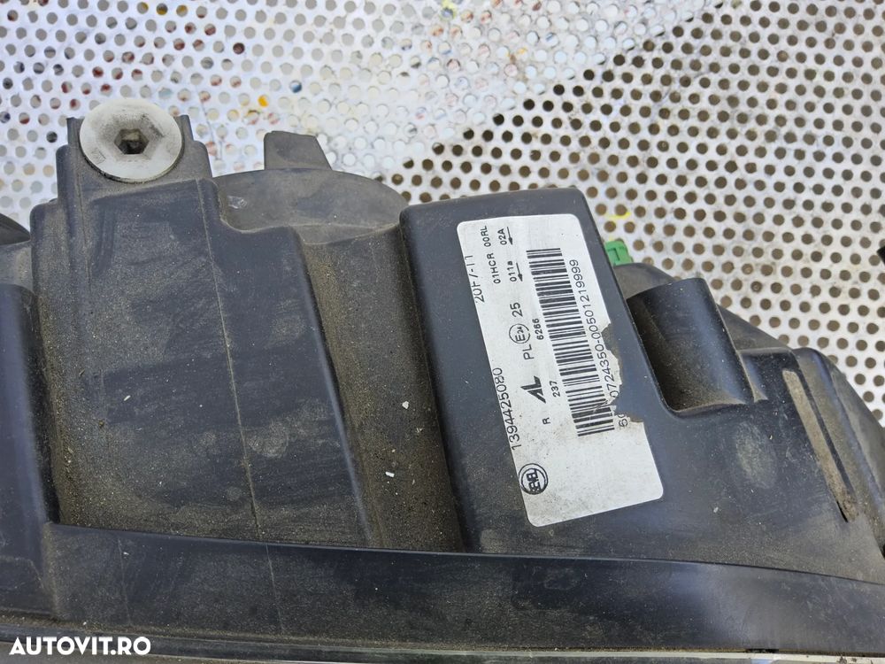 Far led Peugeot Boxer Citroen Jumper Fiat Ducato 2014-2023 faruri stânga dreapta Europa - 5