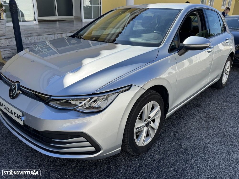 VW Golf 1.5 eTSI Style DSG - 1