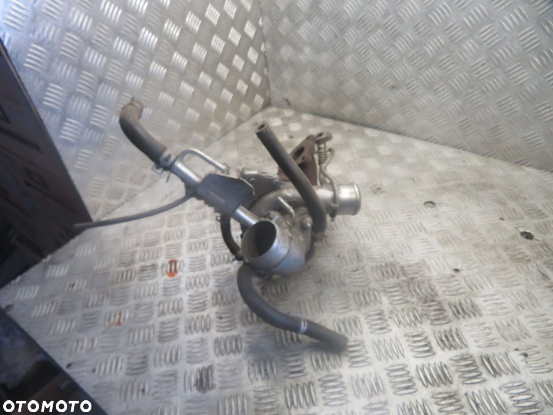 TURBOSPRĘŻARKA TURBINA TURBO CRV CR-V III LIFT 2.2 I-DTEC 18900-RFW-G011 HONDA 2009-2011 - 1