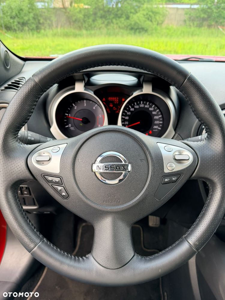 Nissan Juke 1.5 dCi Edition - 17