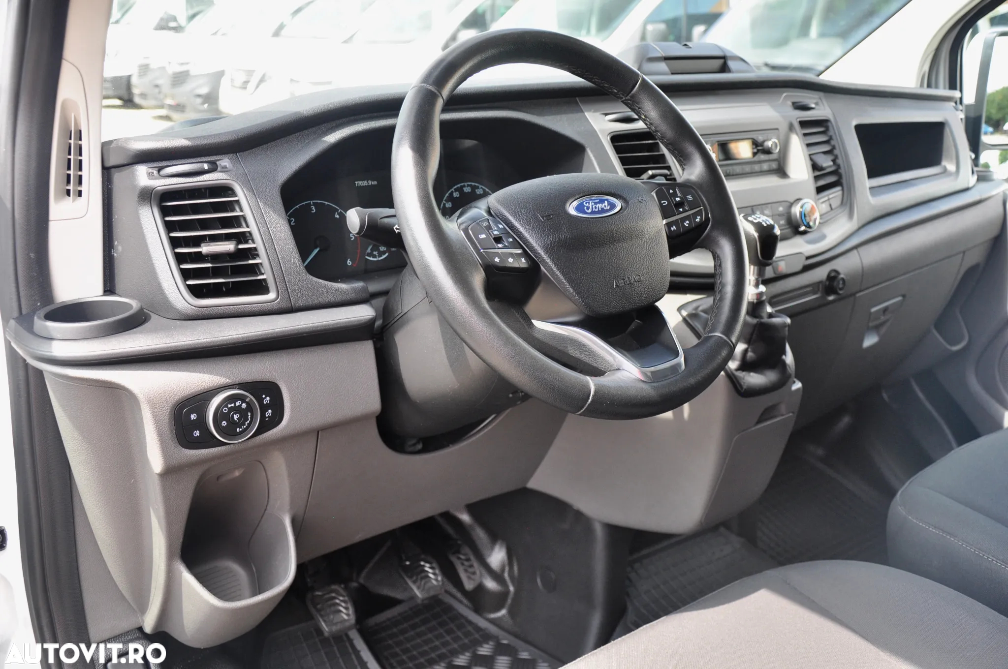 Ford Transit Custom L2H1 Frigorific - 15