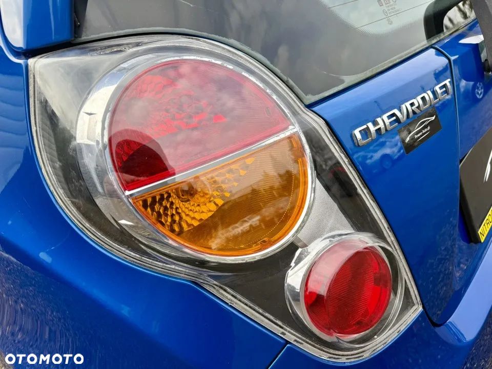 Chevrolet Spark 1.2 LTZ - 10