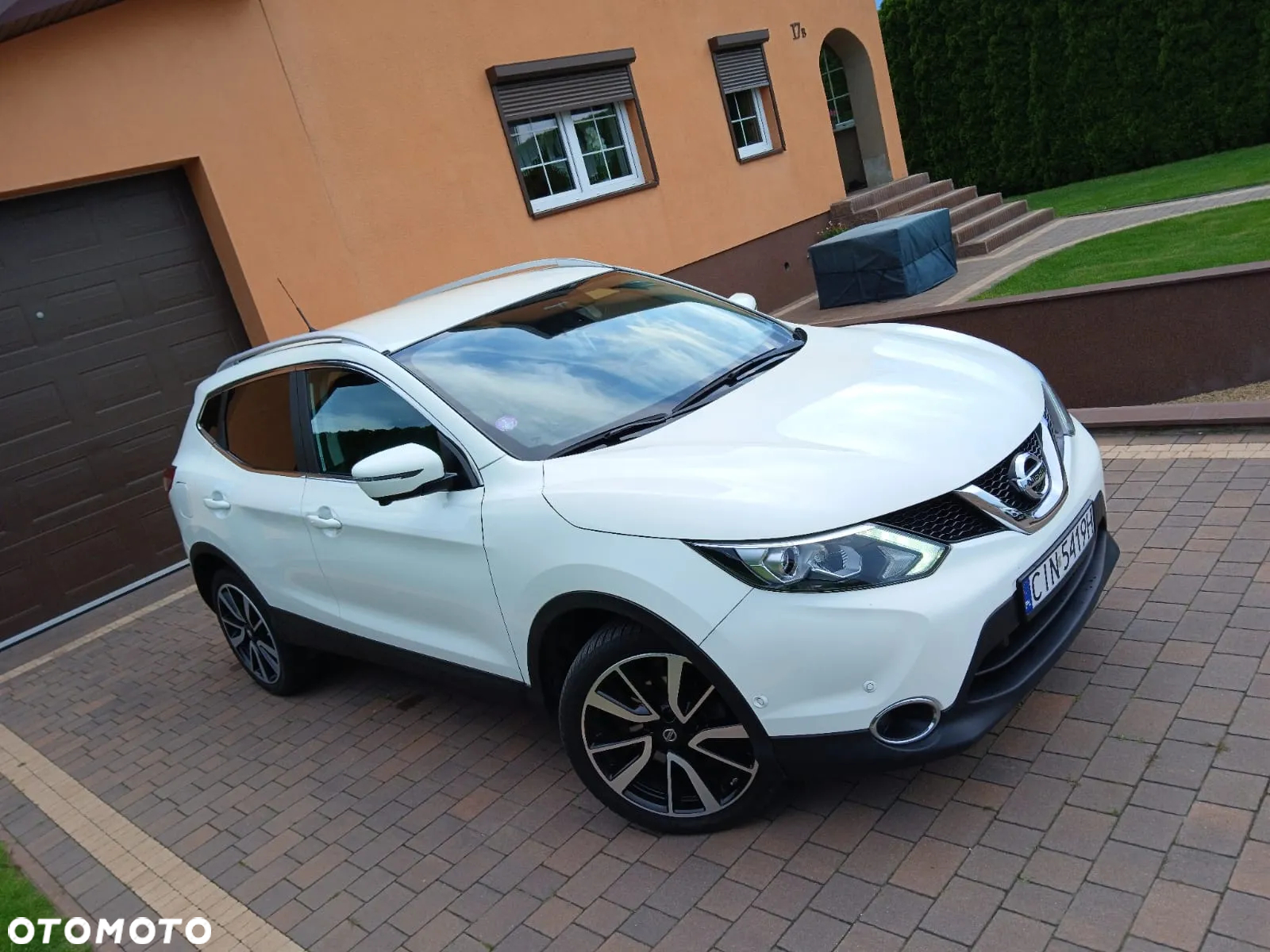 Nissan Qashqai 1.6 DIG-T Tekna+ - 8