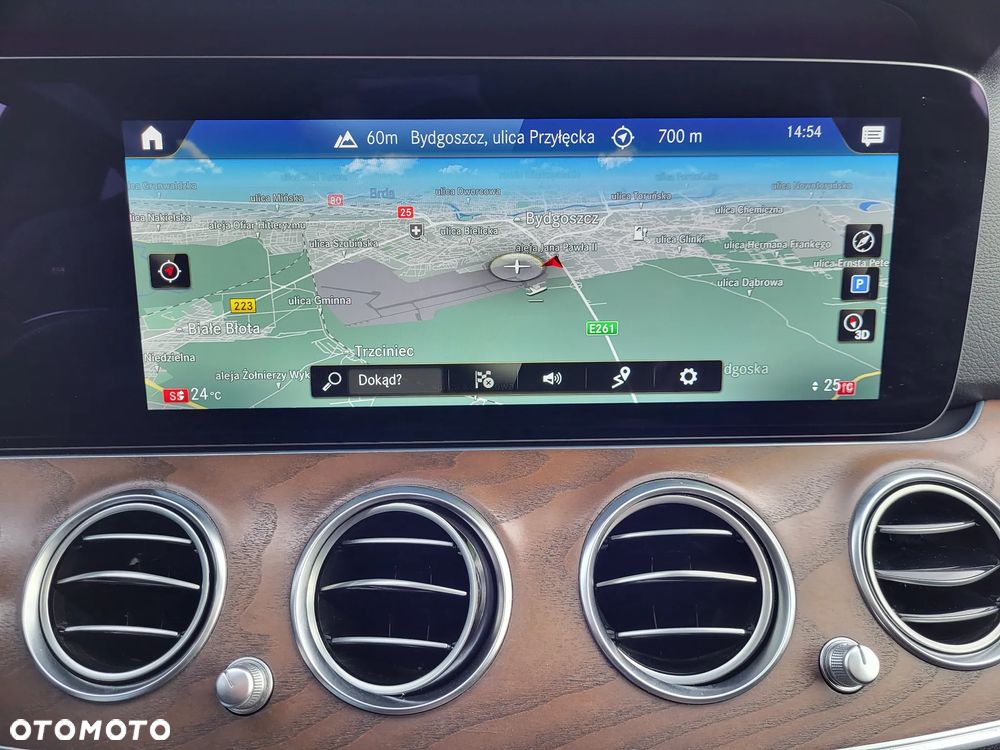 Mercedes-Benz Klasa E - 17