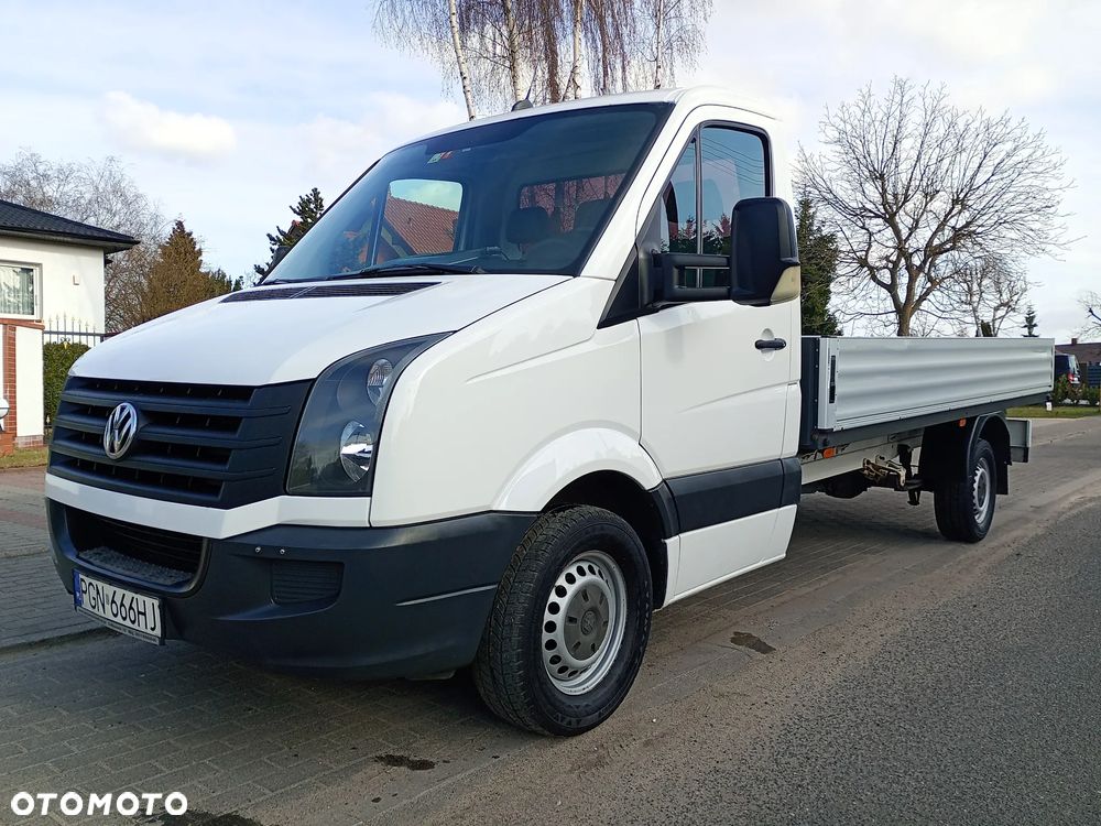 Volkswagen CRAFTER - 1