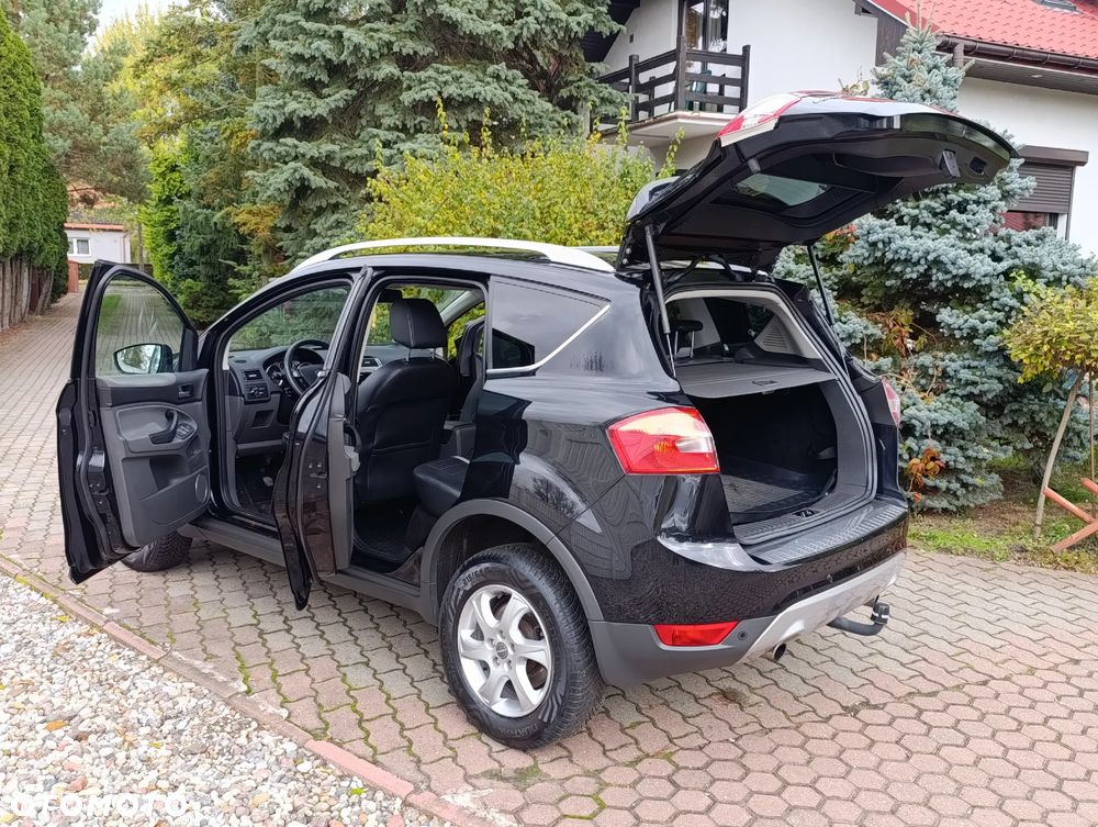 Ford Kuga 2.0 TDCi Titanium - 12