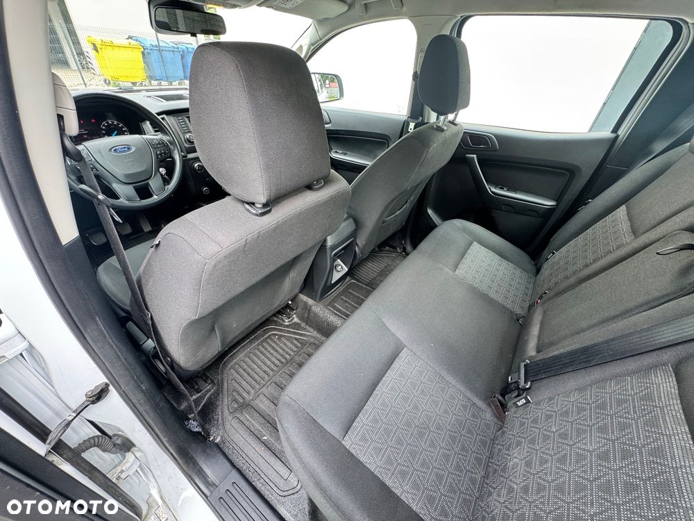 Ford Ranger 2.0 EcoBlue 4x4 DC XLT - 33