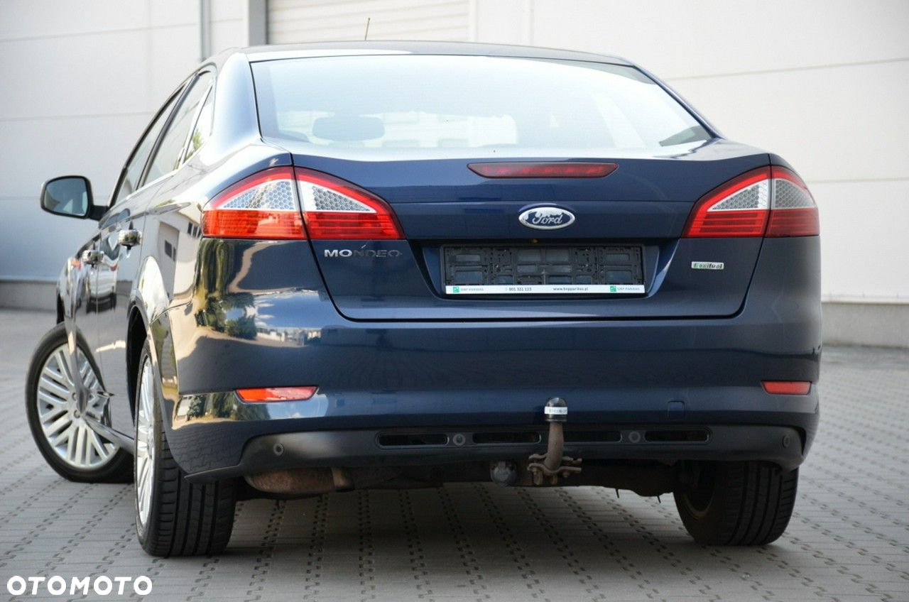 Ford Mondeo - 7