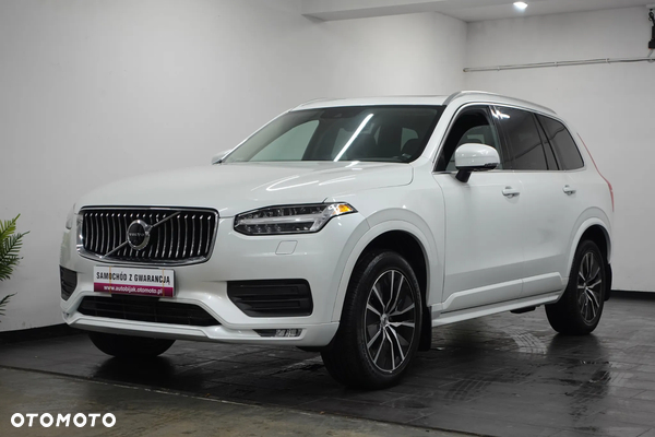 Volvo XC 90 T6 AWD Momentum 7os