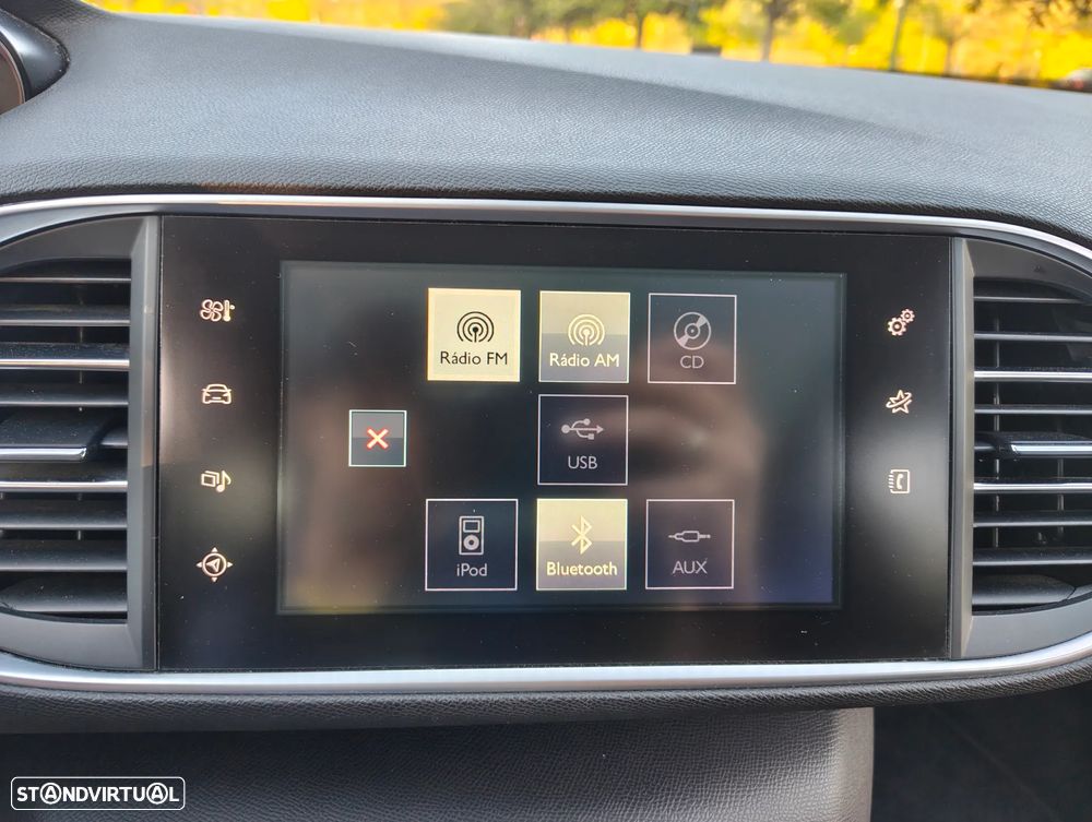 Peugeot 308 SW BlueHDi 120 Stop & Start Style - 22