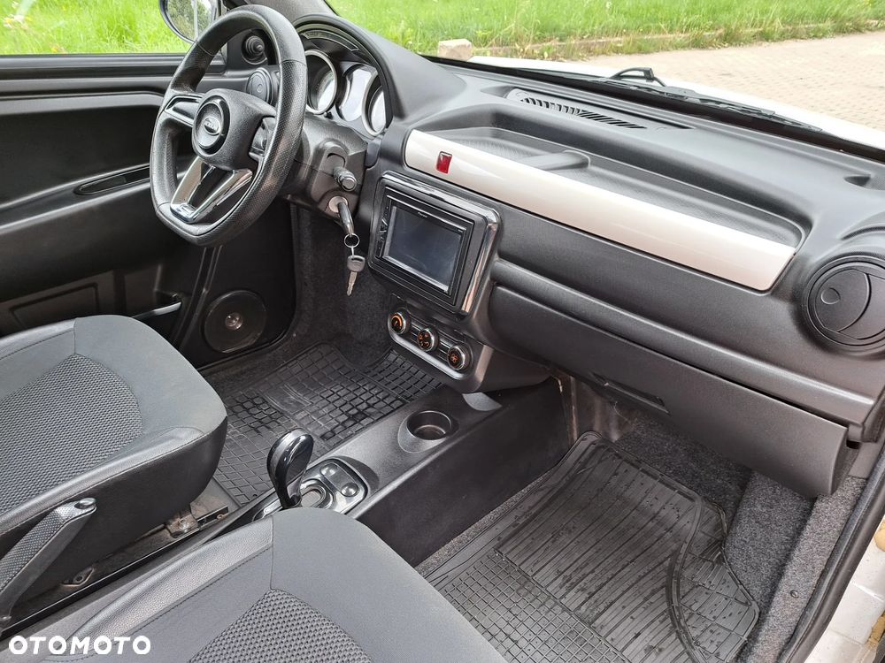 Microcar M.GO - 15