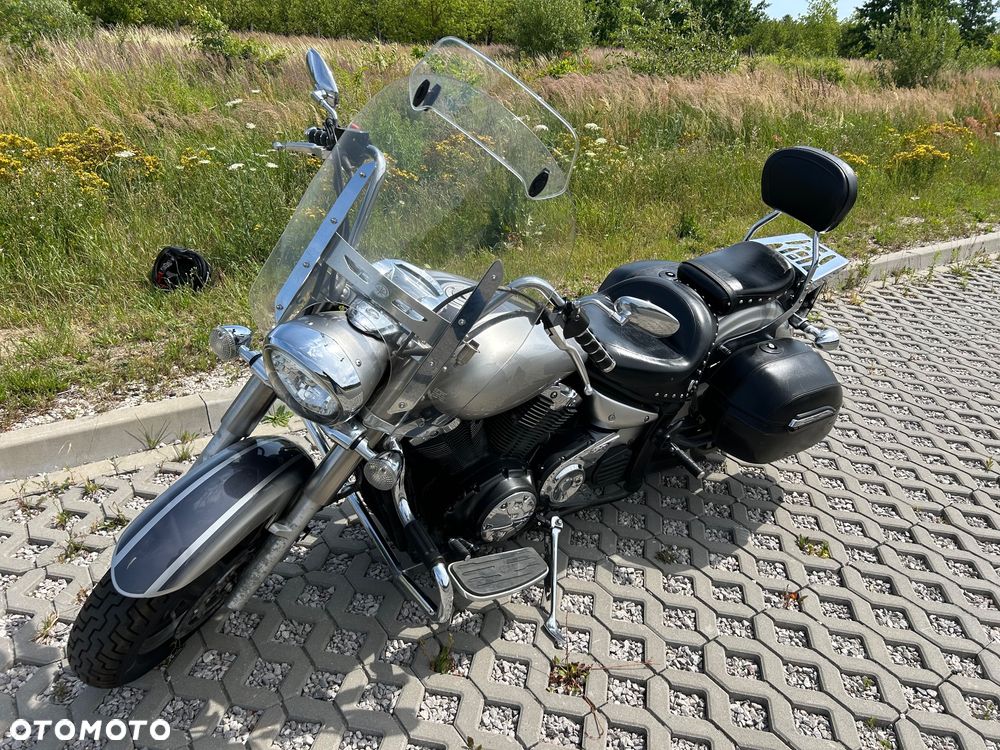 Yamaha XVS - 7