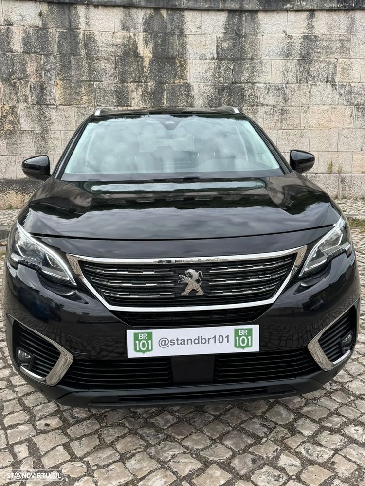 Peugeot 5008 BlueHDI 130 EAT8 Active - 3