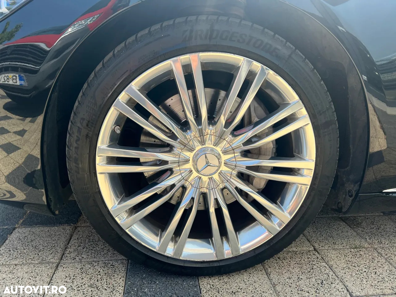 Mercedes-Benz S 350 d 4MATIC Aut - 22