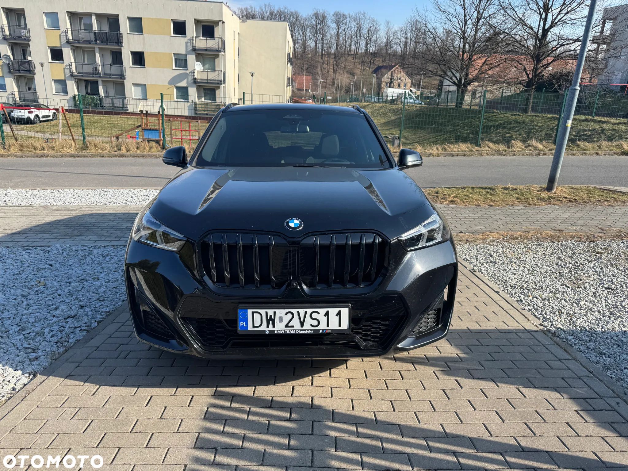 BMW X1 sDrive18i M Sport sport - 1