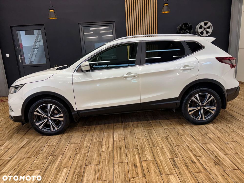 Nissan Qashqai 1.3 DIG-T DCT TEKNA - 11