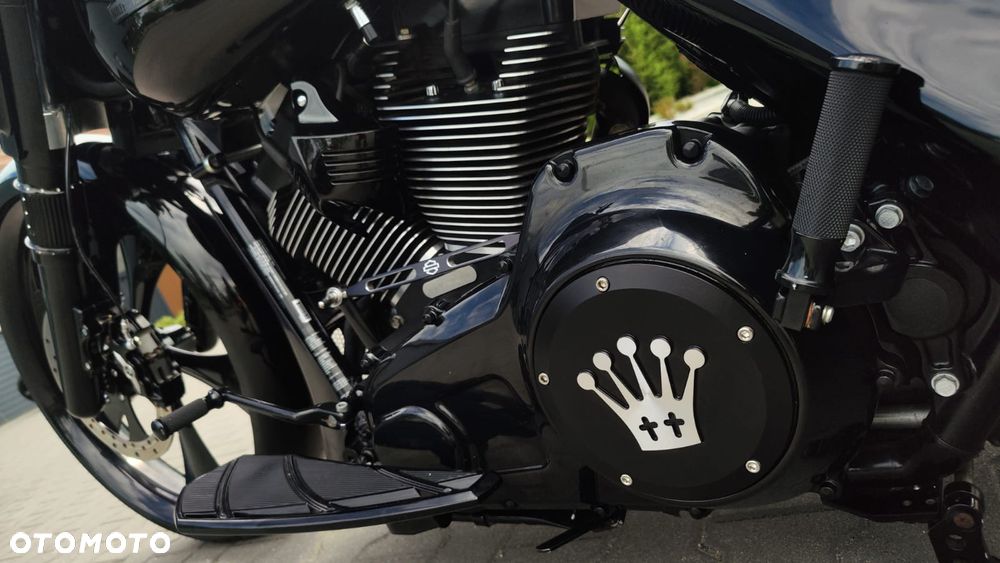 Harley-Davidson Touring Street Glide - 9