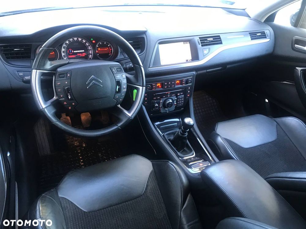 Citroën C5 - 32