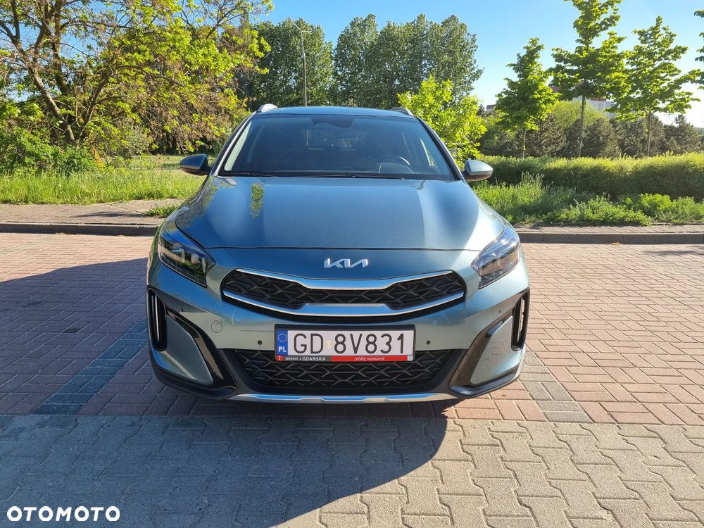 Kia XCeed 1.5 T-GDI M DCT - 1