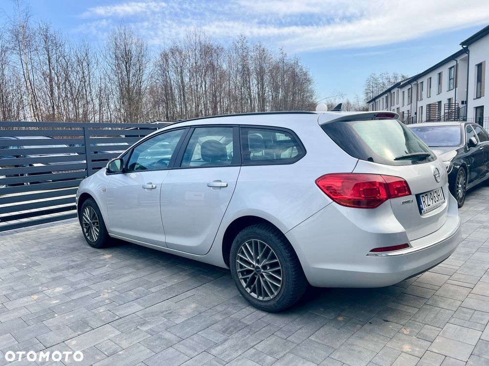 Opel Astra 1.4 Turbo Active - 14