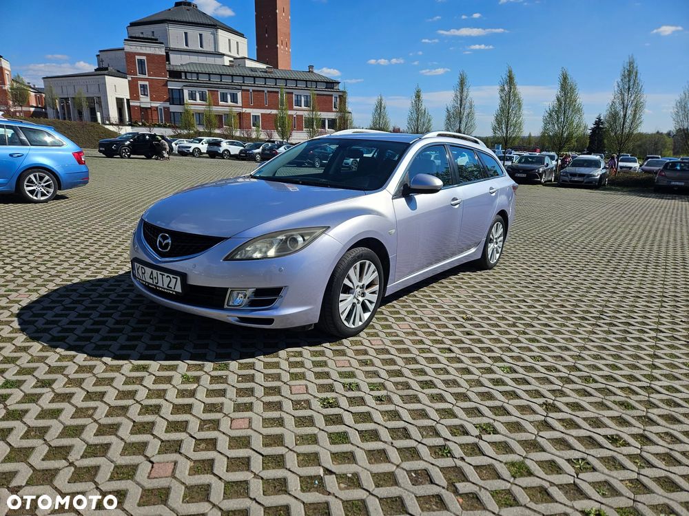 Mazda 6 Sport 2.0 Exclusive - 1