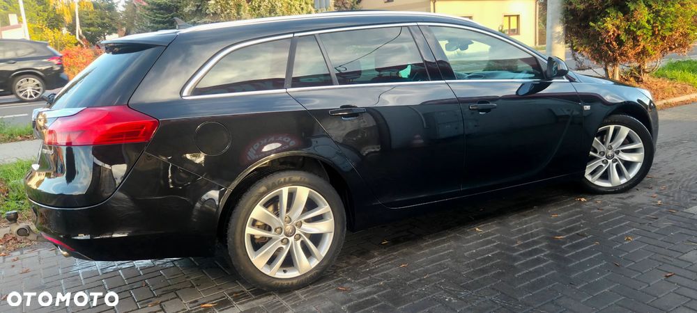 Opel Insignia 2.0 CDTI ecoFLEX Start/Stop Innovation - 16