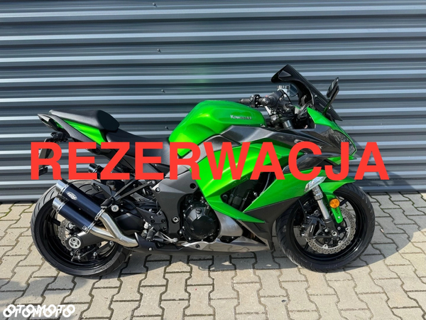 Kawasaki  Ninja 1000 SX