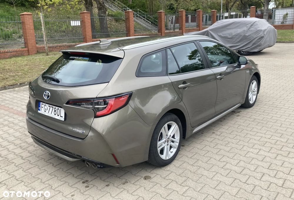 Toyota Corolla 2.0 Hybrid Comfort - 5