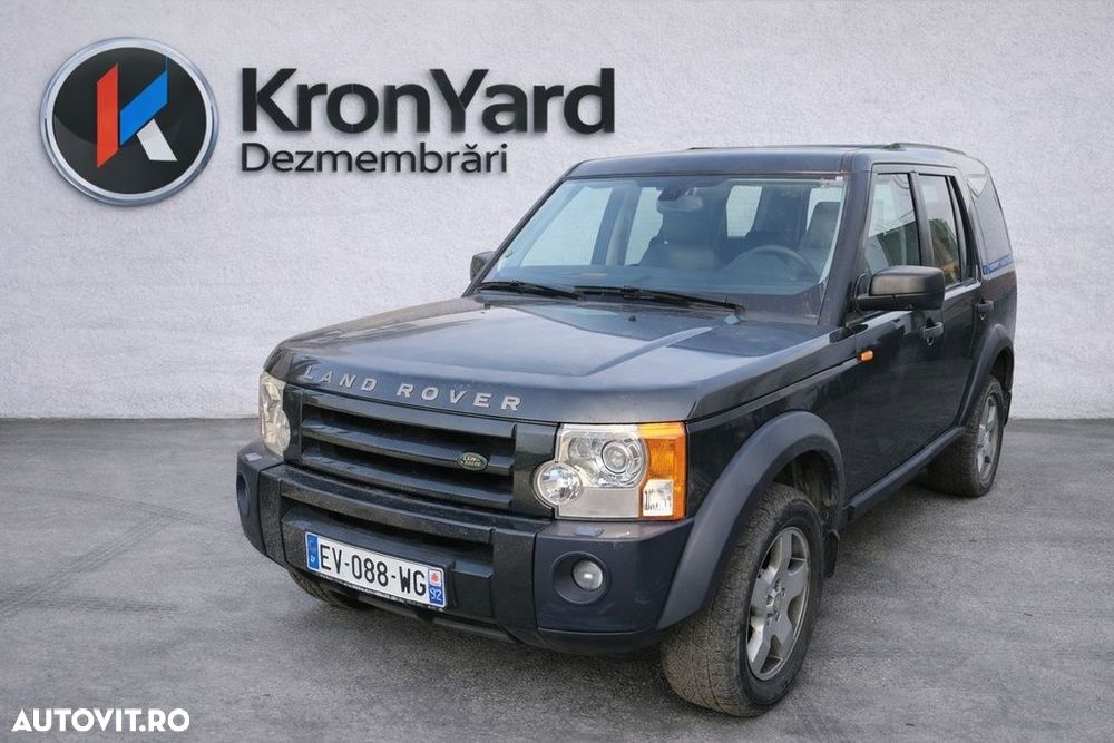 Dezmembrari dezmembrez  Land Rover Discovery 3 2.7 TDV6 2004-2009  276DT - 2