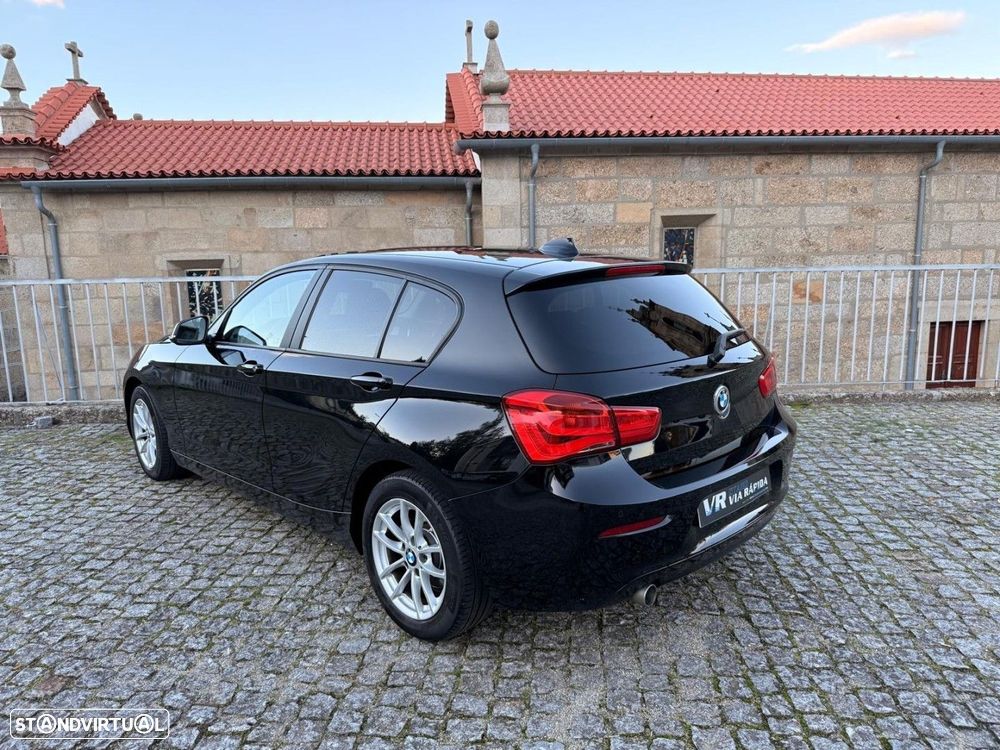 BMW 116 d Advantage Auto - 24
