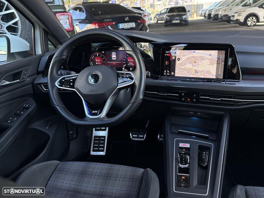 VW Golf 1.4 TSI GTE+ DSG - 37