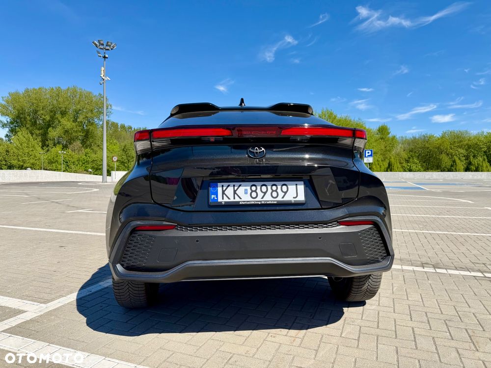 Toyota C-HR - 8