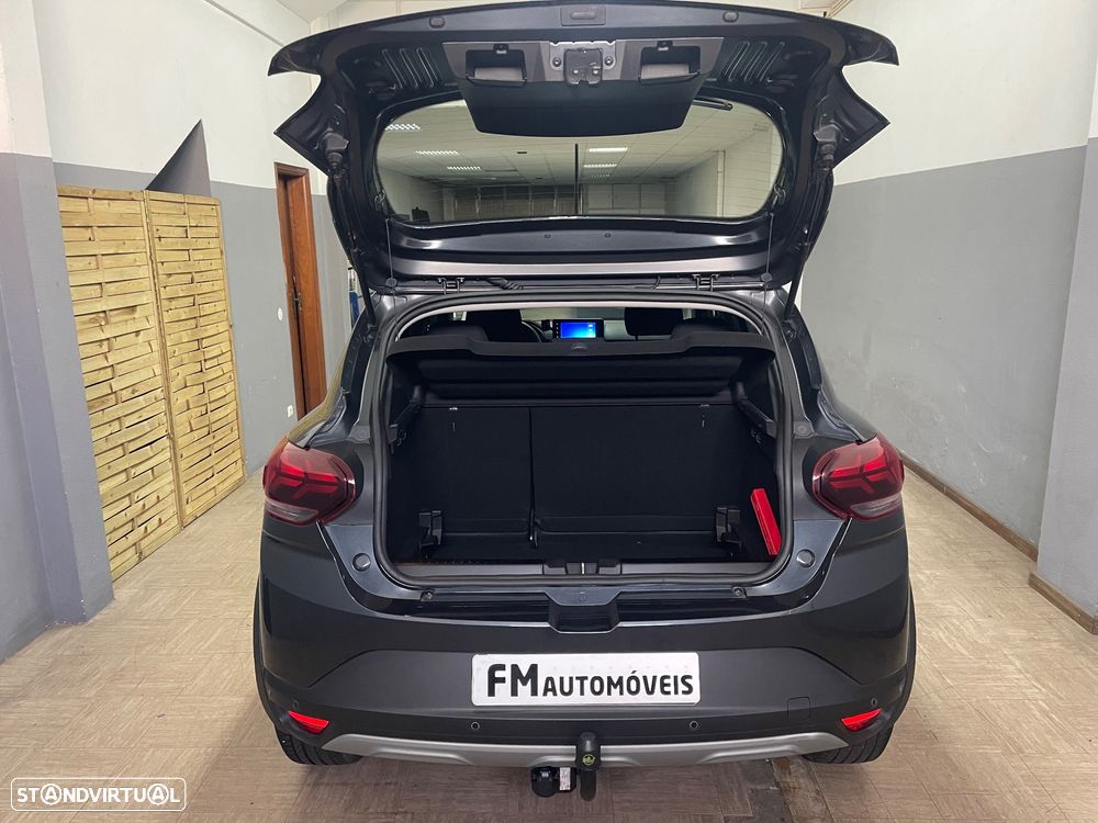 Dacia Sandero 1.0 ECO-G Stepway Bi-Fuel - 13