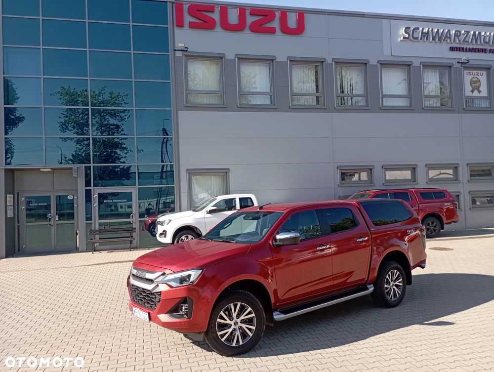 Isuzu D-Max 1.9 DC LSX - 1