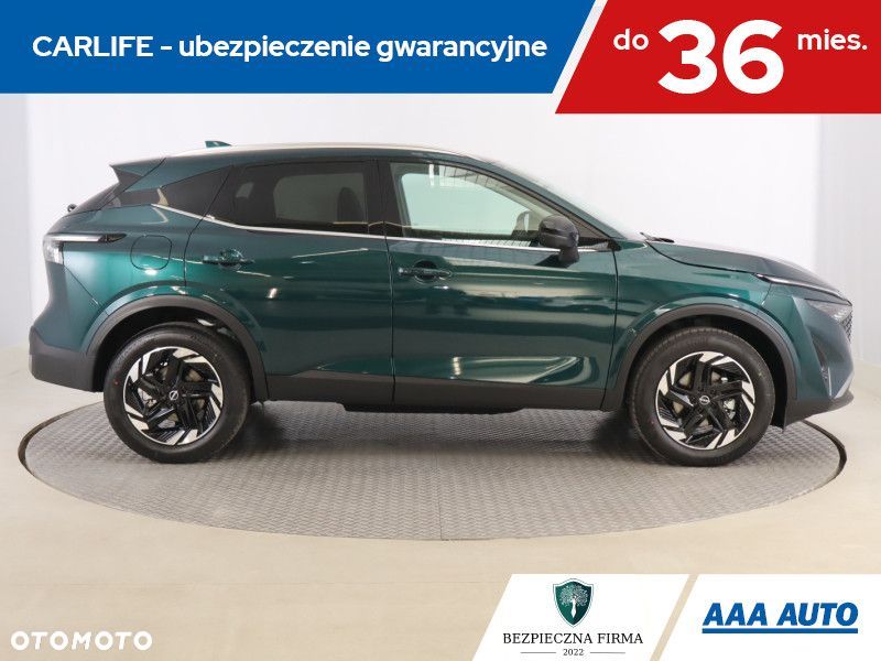 Nissan Qashqai - 8