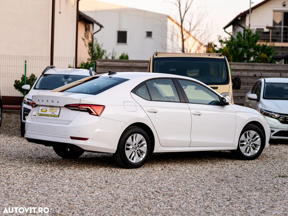 Skoda Octavia 2.0 TDI Style - 14