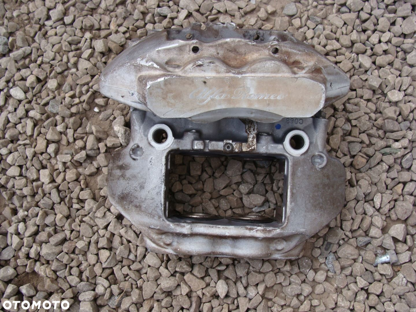 ZACISKI PRZÓD ALFA ROMEO 159 BRERA BREMBO 300mm 20A31104 - 3