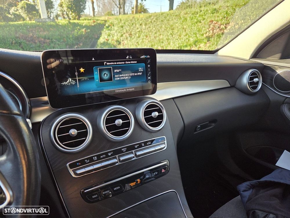 Mercedes-Benz C 300 de T 9G-TRONIC Exclusive - 3