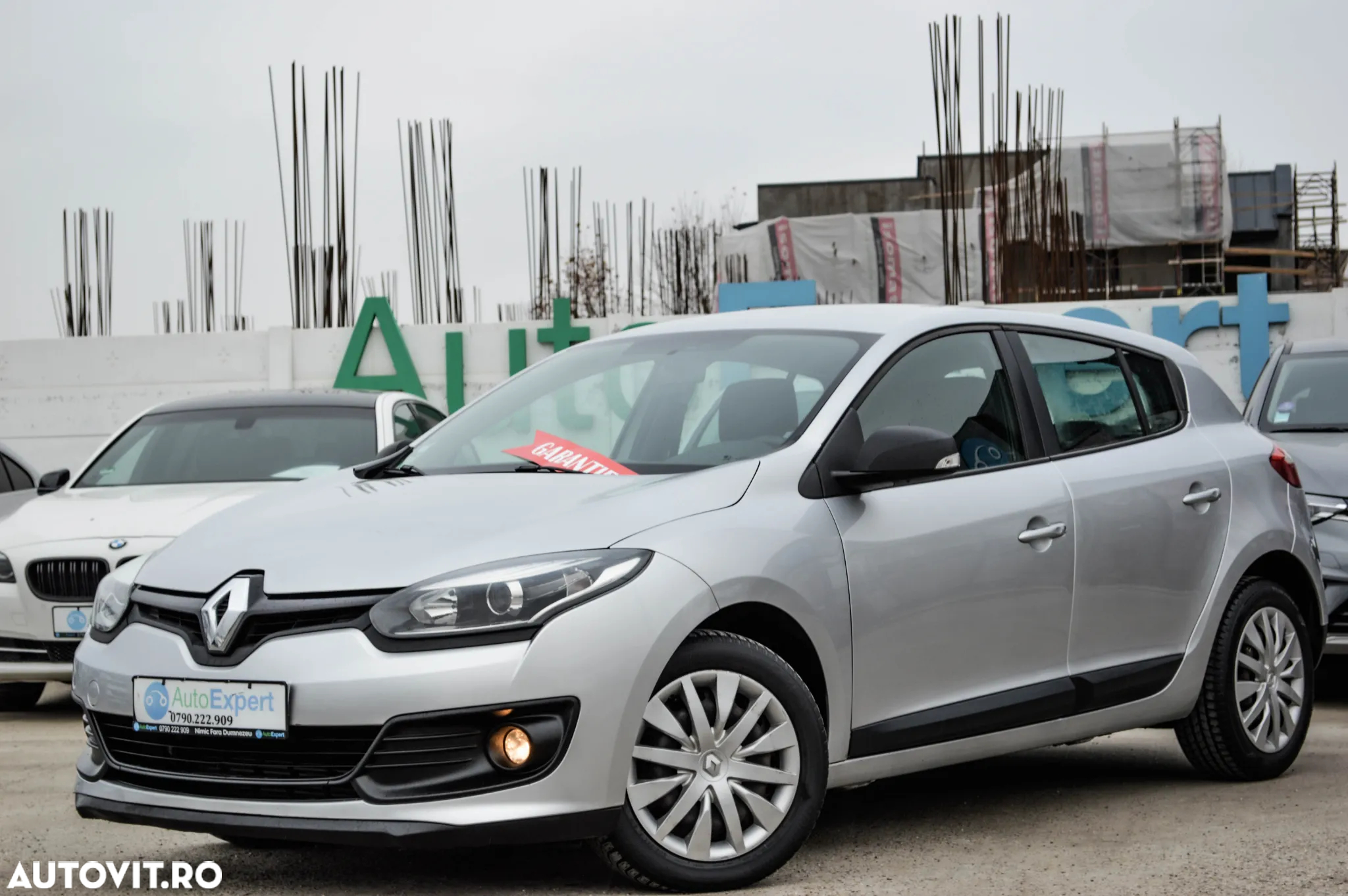 Renault Megane Blue dCi Business - 11