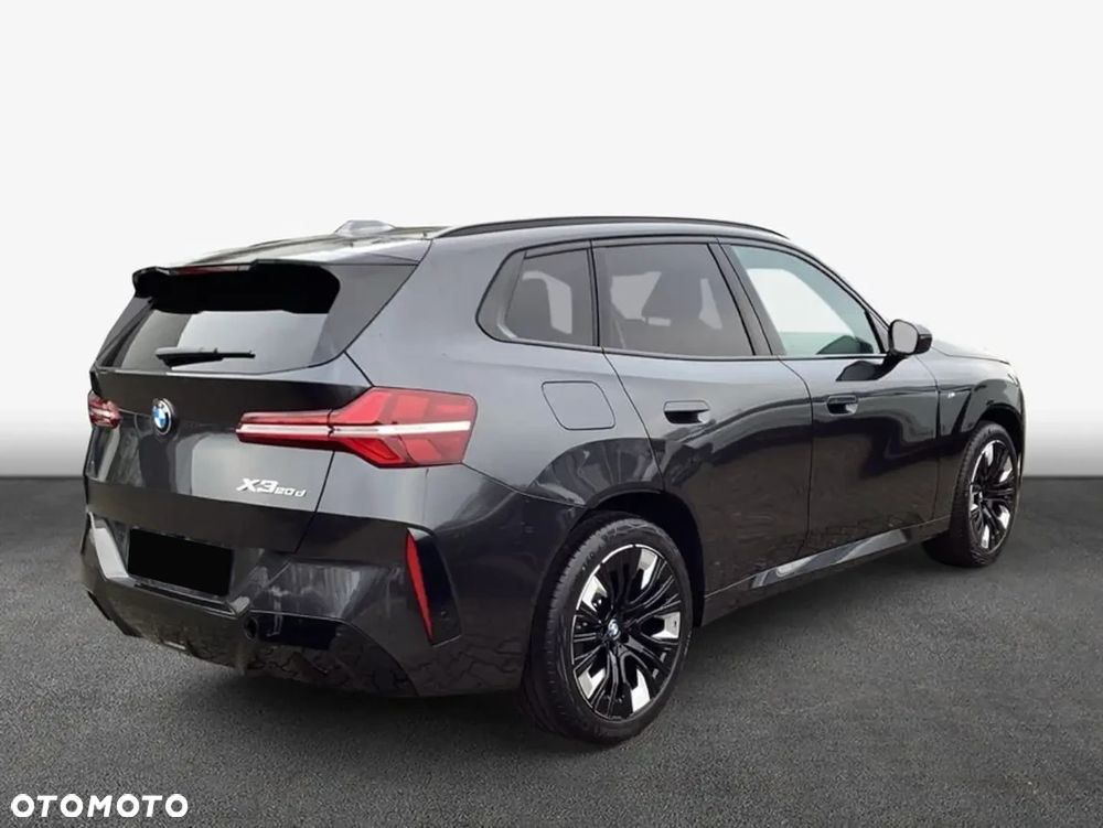 BMW X3 xDrive20d mHEV - 5