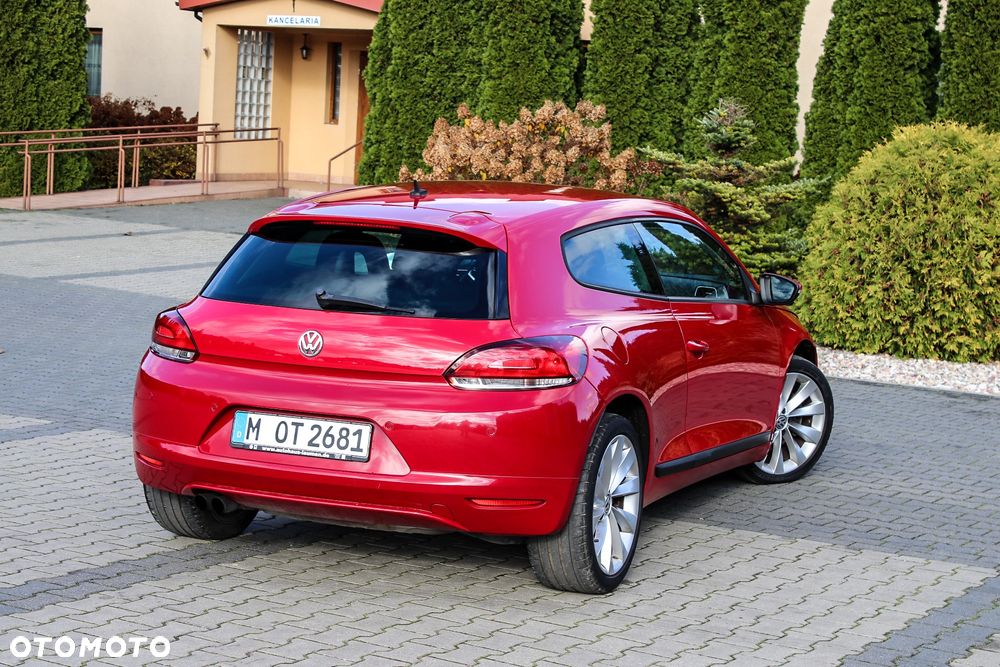 Volkswagen Scirocco 1.4 TSI Edition - 5