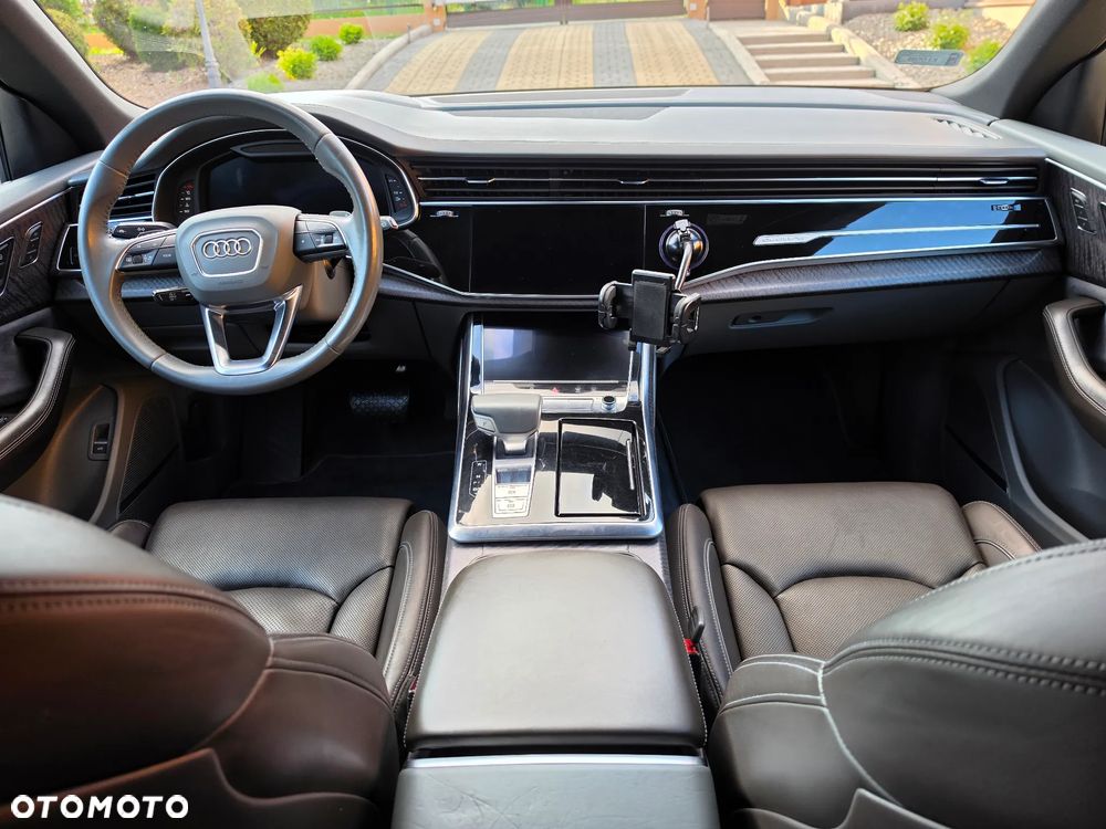 Audi Q8 50 TDI mHEV Quattro Tiptronic - 8