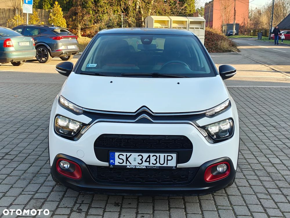 Citroën C3 1.2 PureTech C-Series - 16