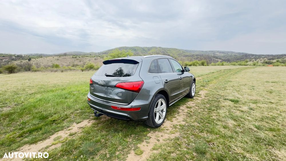 Audi Q5 2.0 TDI Quattro clean - 4