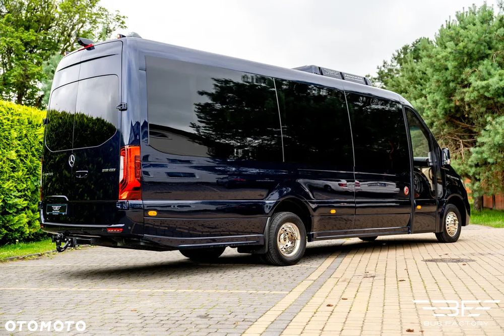 Mercedes-Benz Sprinter 519 BUS FACTORY Luxury Line - 5