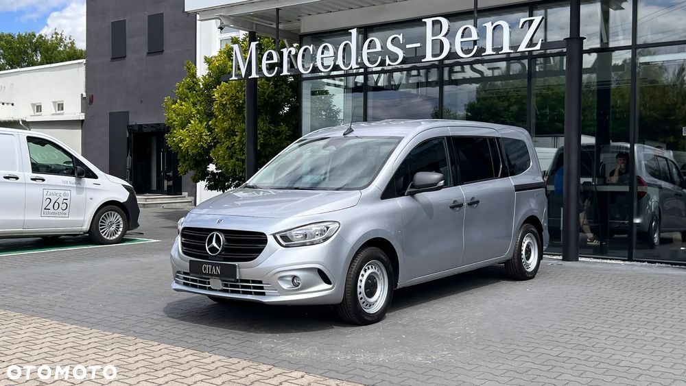 Mercedes-Benz Citan Tourer L2 420.765 - 1