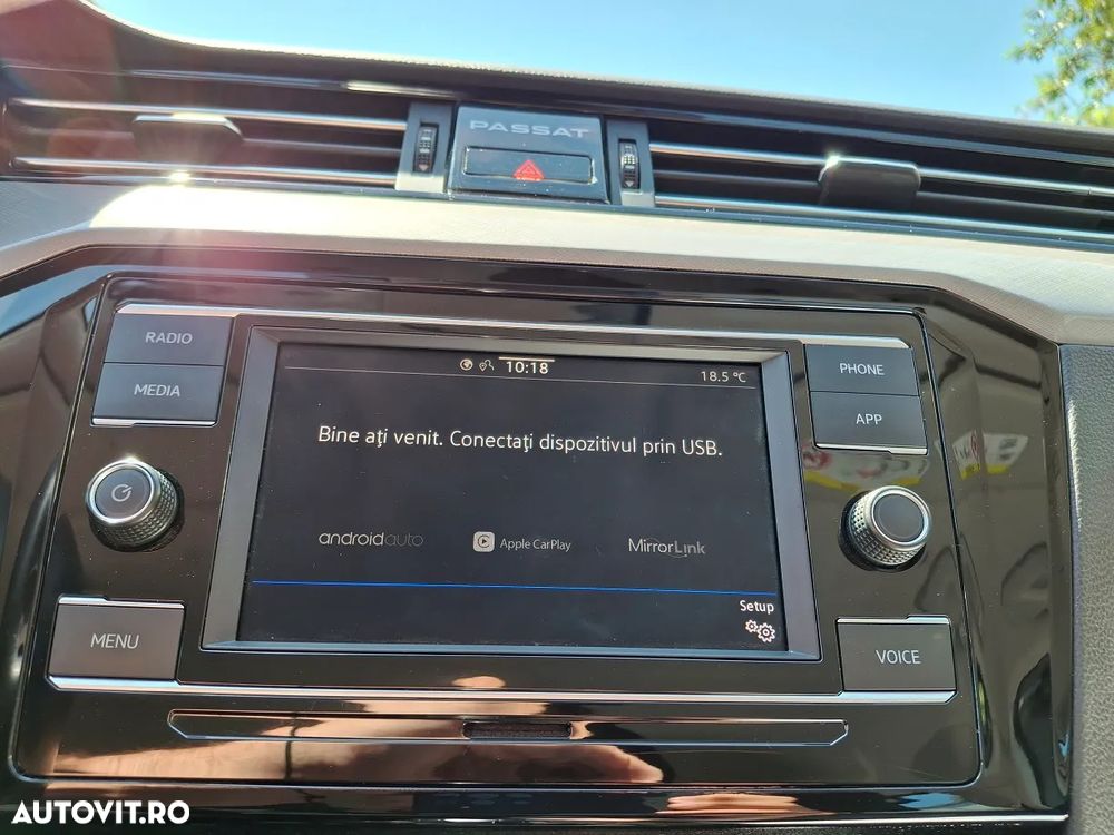 Volkswagen Passat 2.0 TDI DSG Comfortline - 20