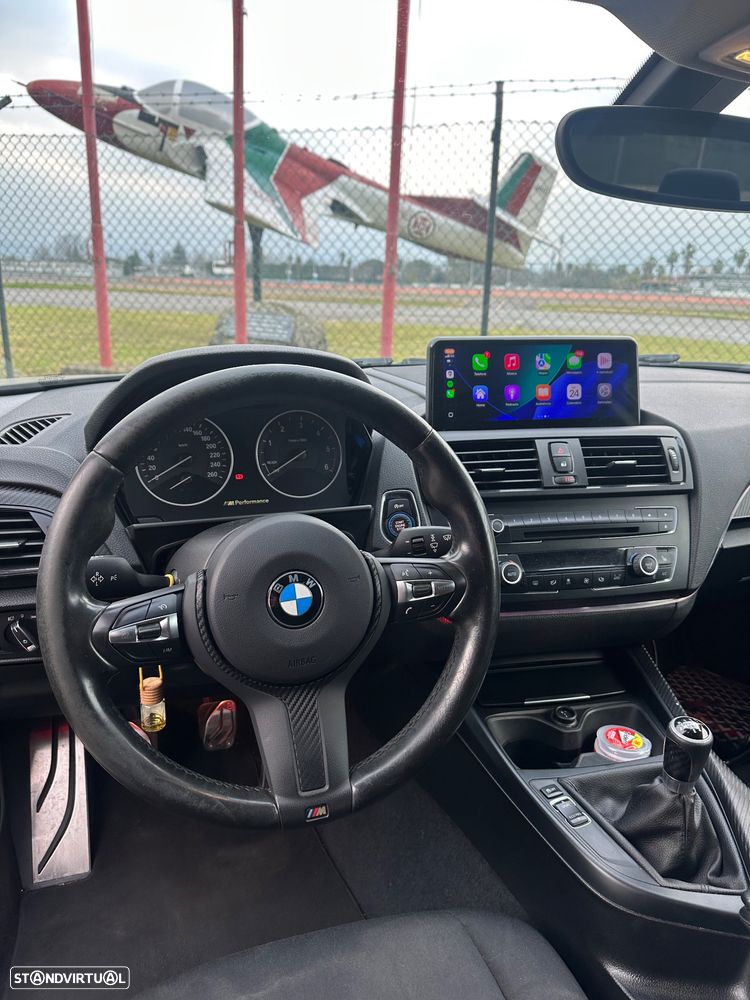 BMW 220 d Coupe Pack M - 10